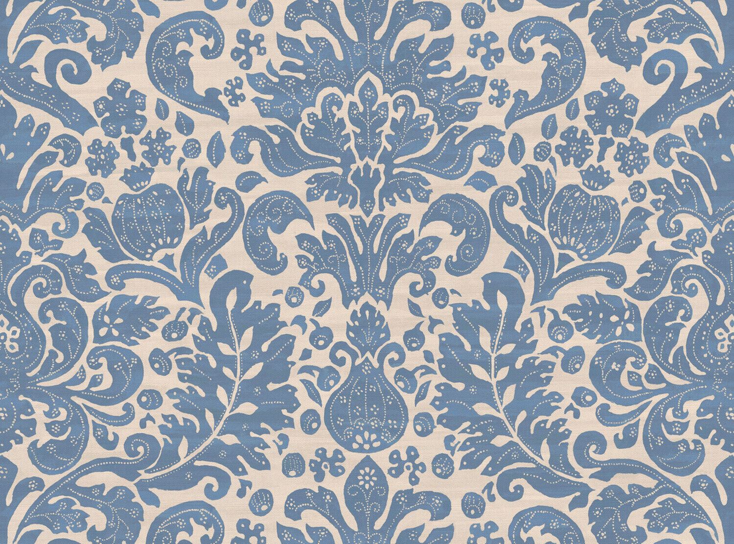 CW: Yale blue | BASE: Luxury Linen