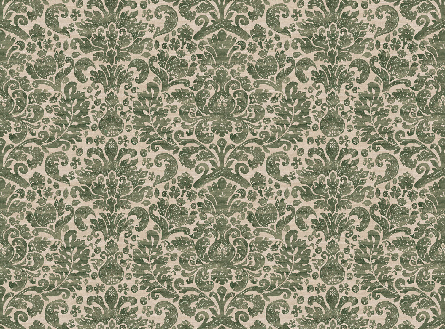 CW: Dark ochre sage | BASE: Mercia Linen