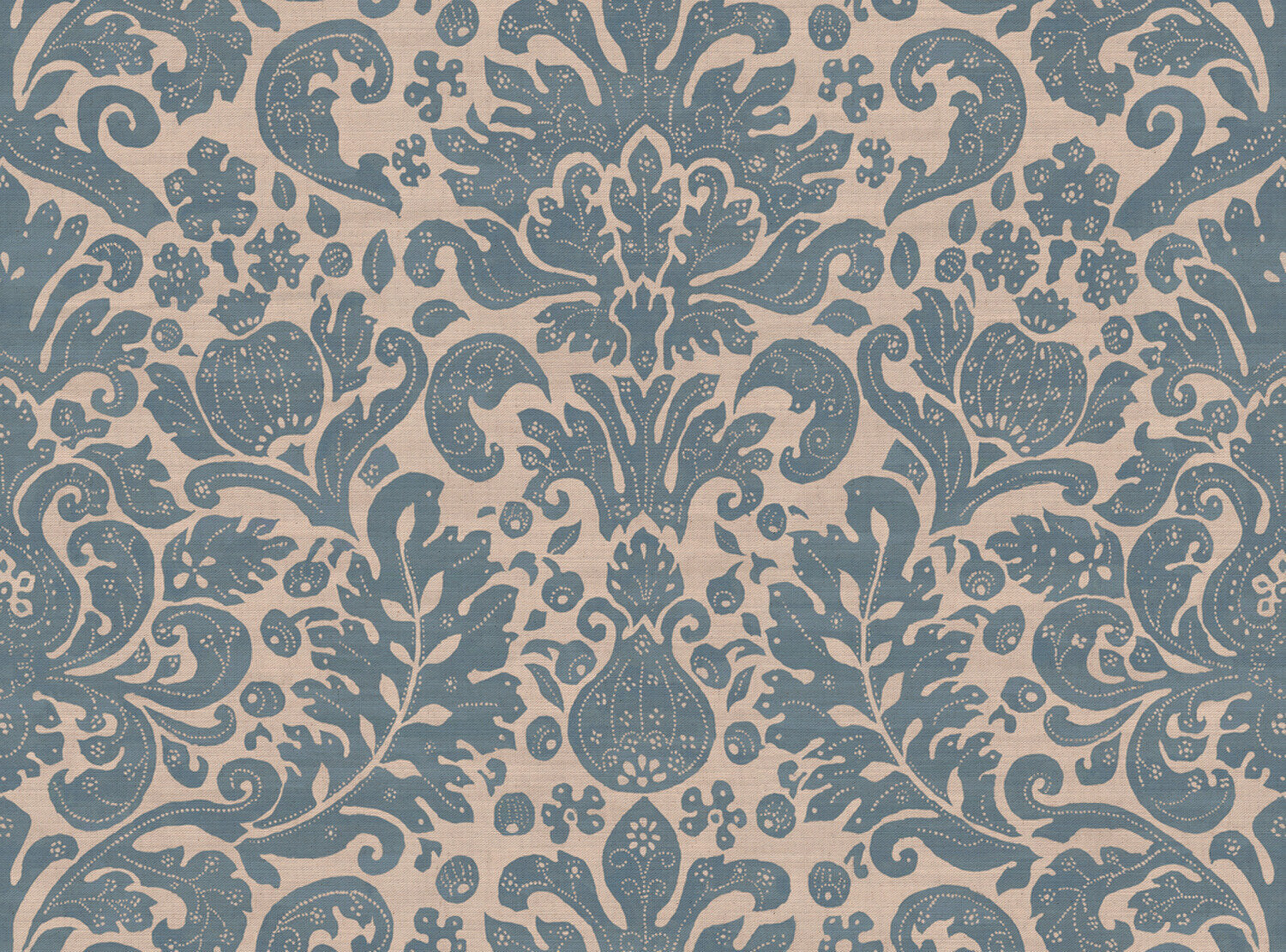 CW: Mid greeny blue | BASE: Mercia Linen