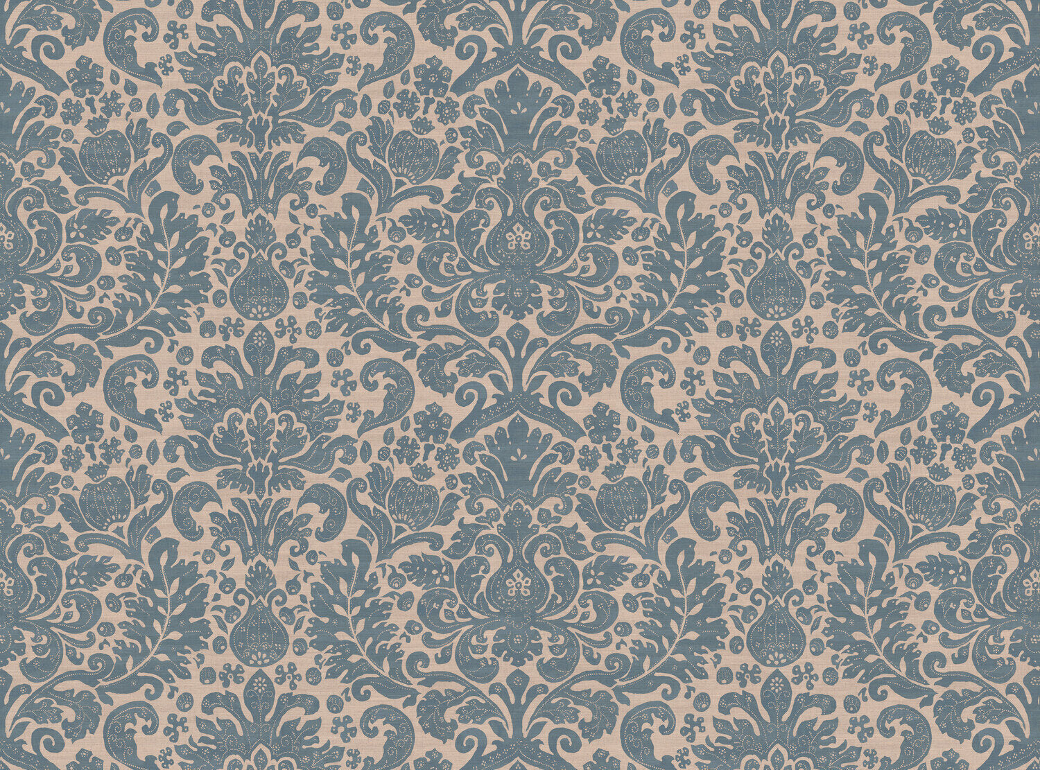 CW: Mid greeny blue | BASE: Mercia Linen