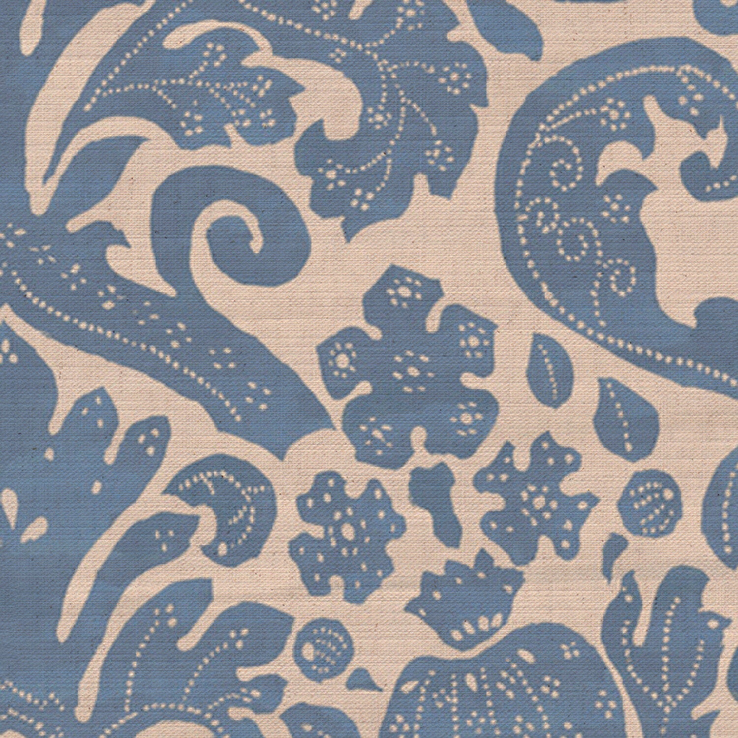 CW: Yale blue | BASE: Mercia Linen | HERO