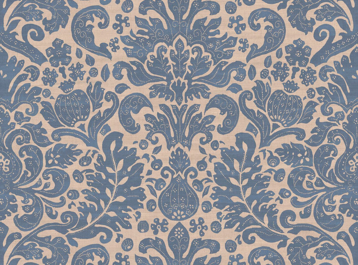 CW: Yale blue | BASE: Mercia Linen
