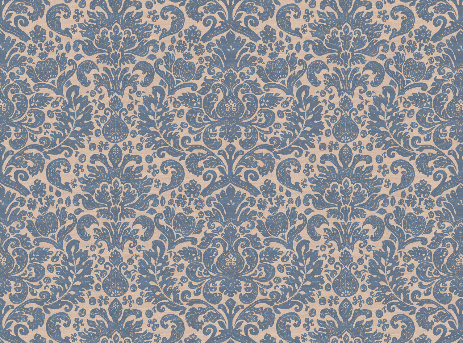 CW: Yale blue | BASE: Mercia Linen