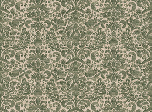 Dark ochre sage