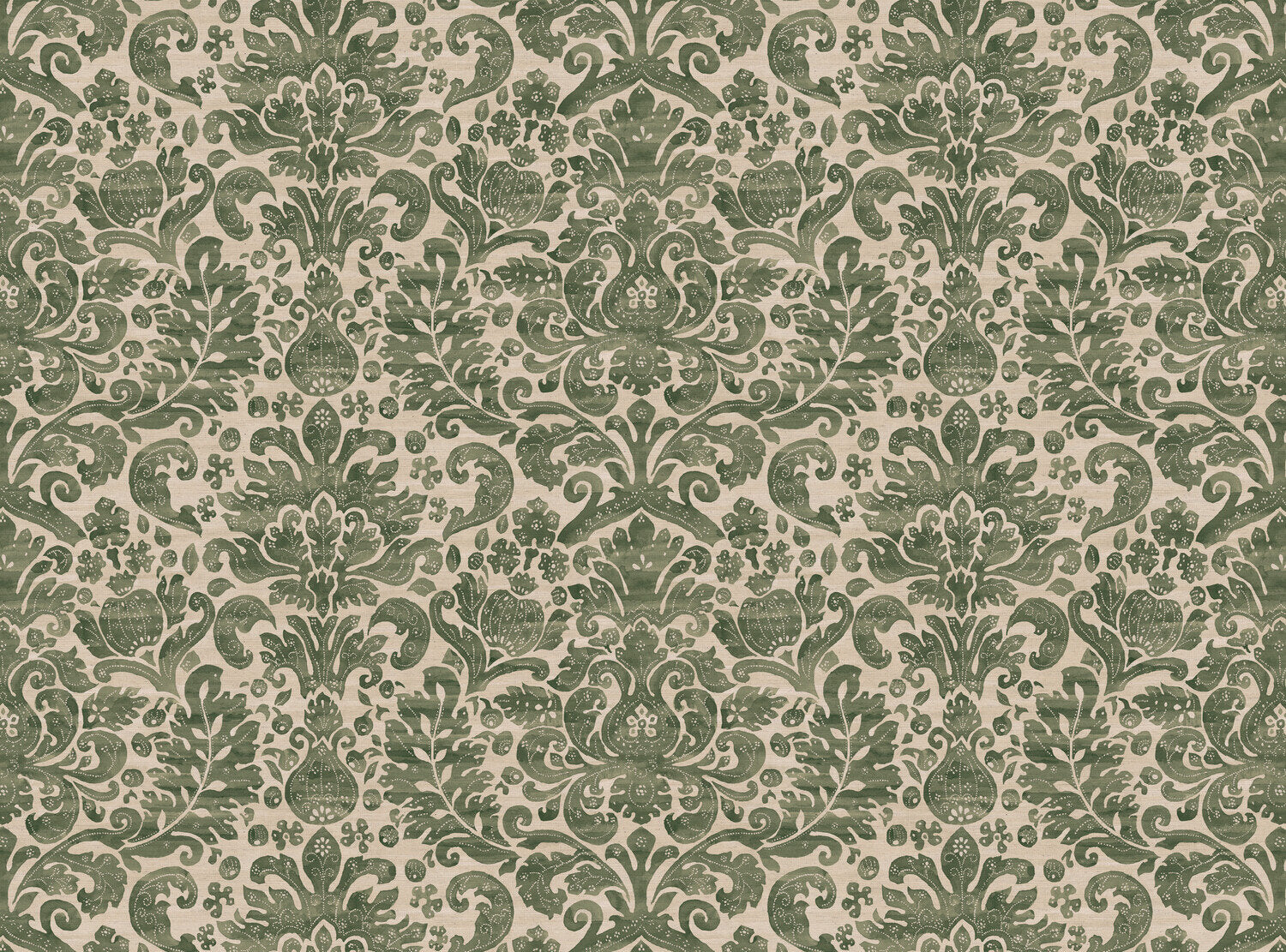CW: Dark ochre sage | BASE: Natural Luxury Linen