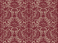 Deep red