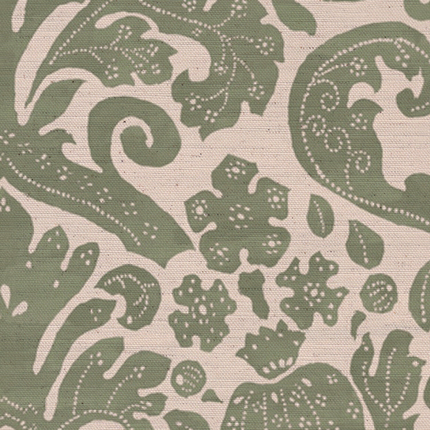 CW: Grey green | BASE: Natural Luxury Linen | HERO
