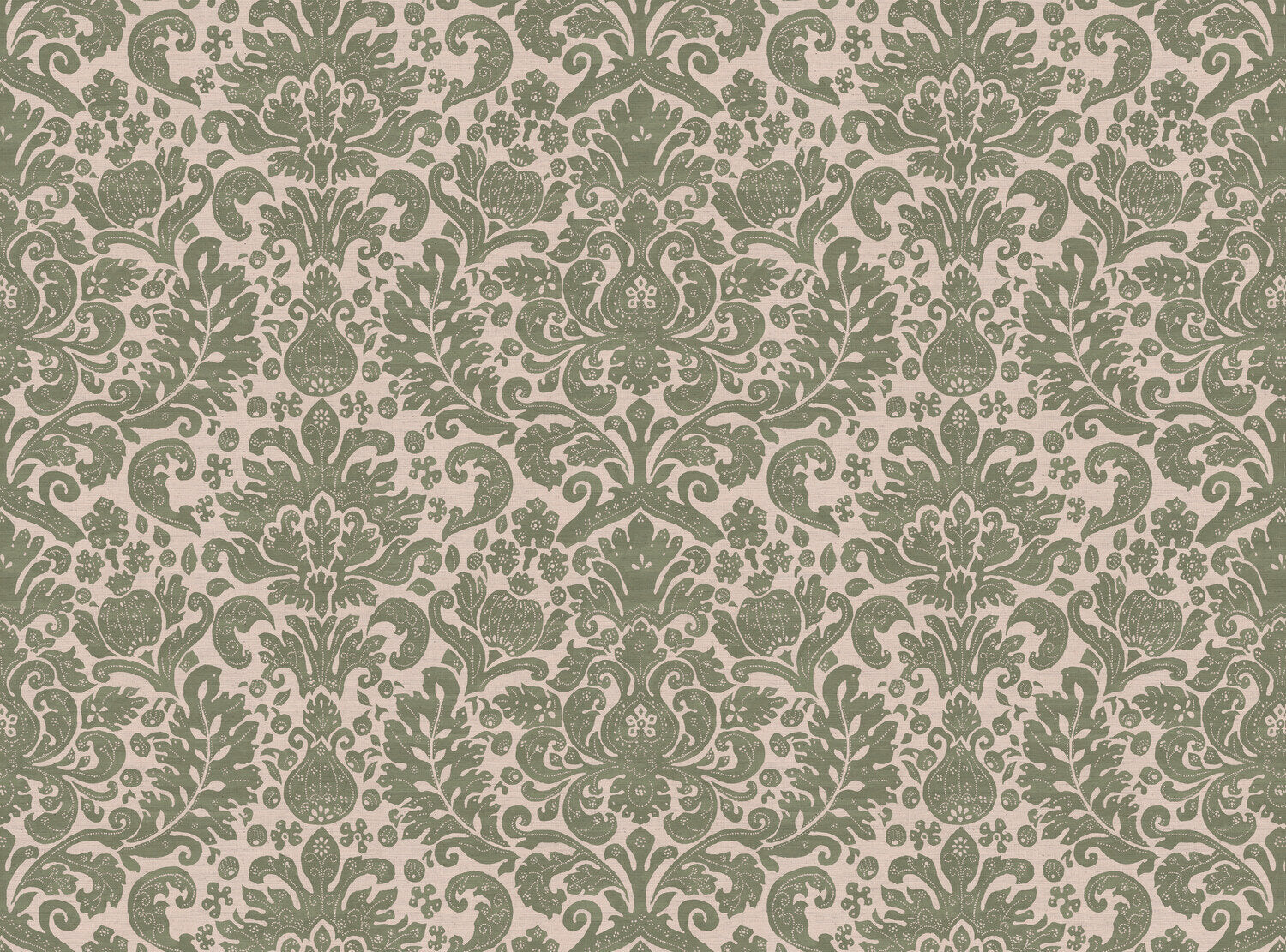CW: Grey green | BASE: Natural Luxury Linen