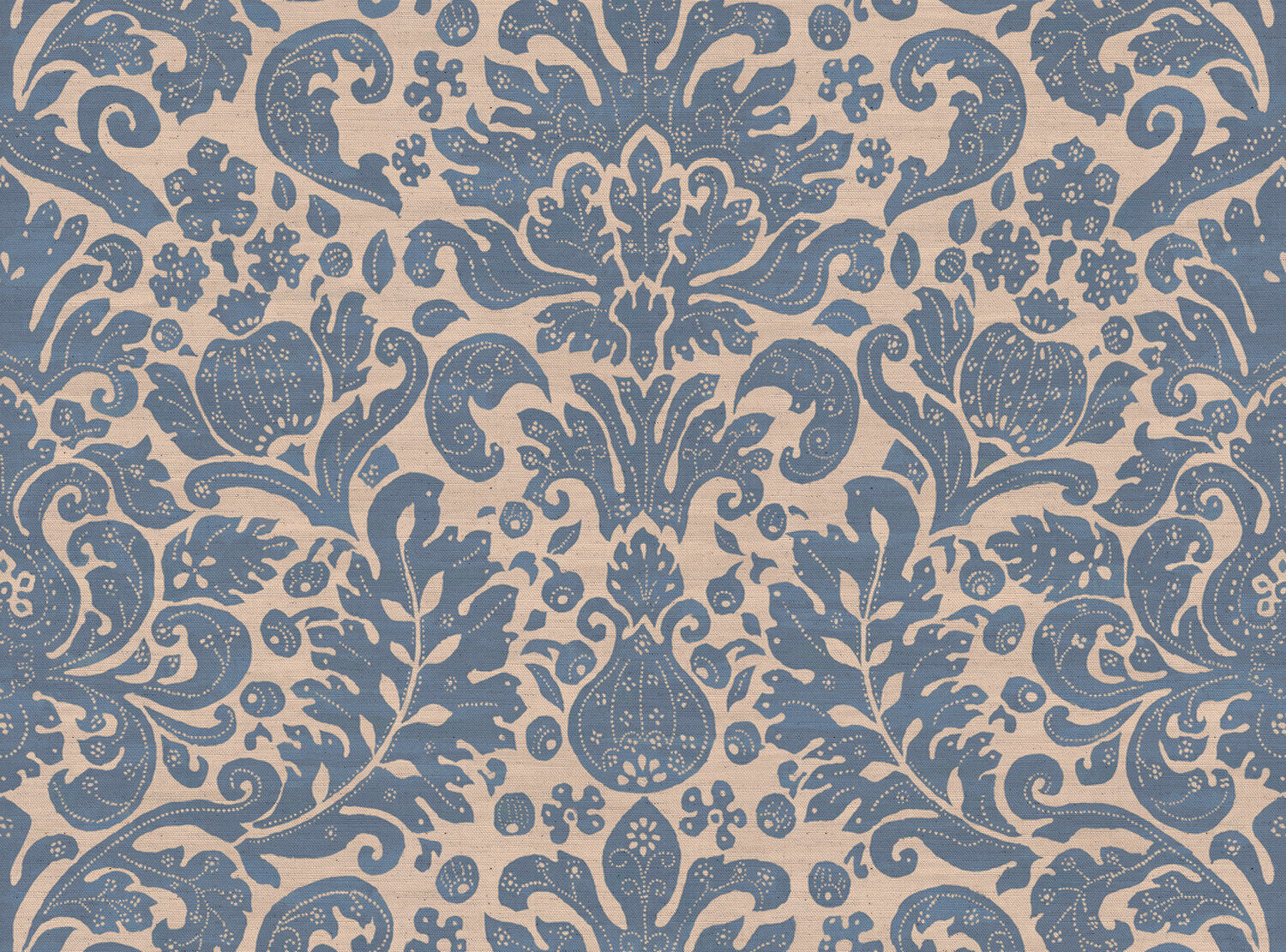 CW: Yale blue | BASE: Natural Luxury Linen
