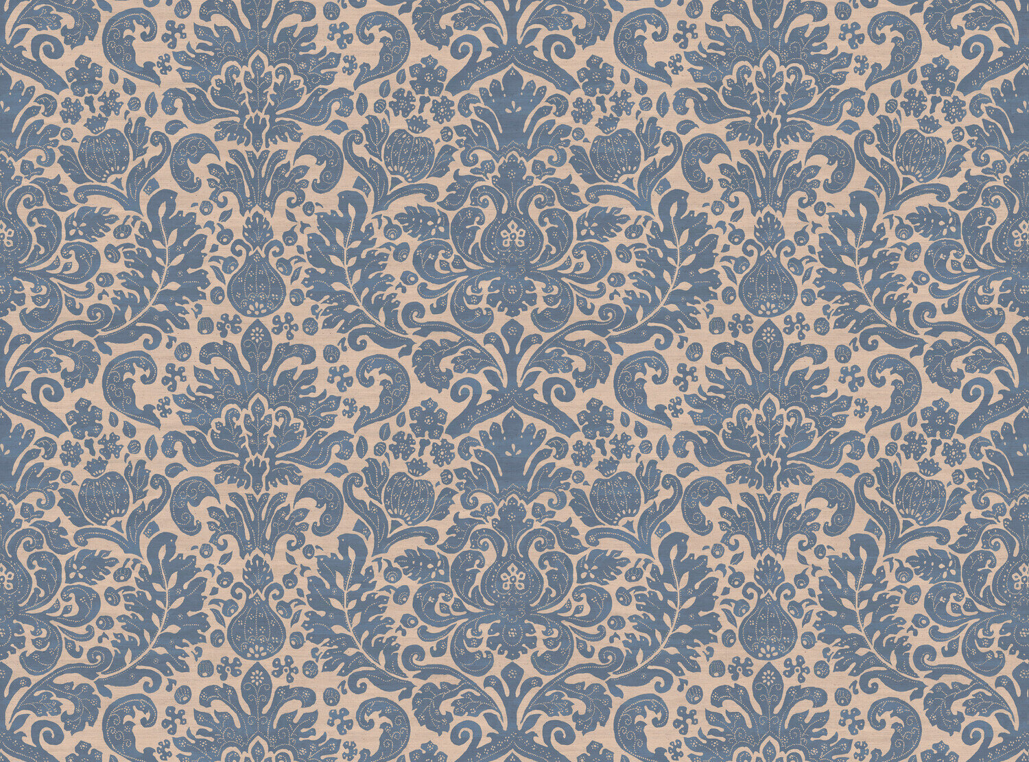 CW: Yale blue | BASE: Natural Luxury Linen