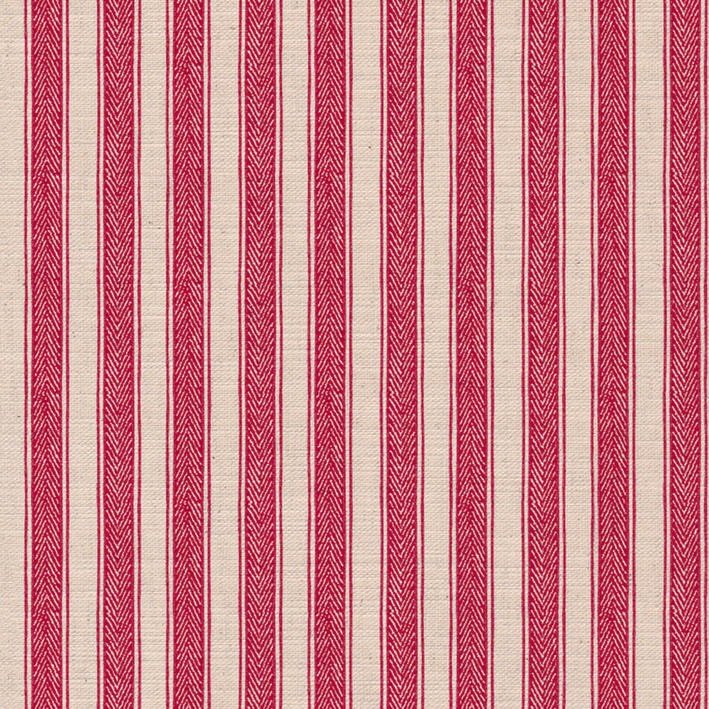 CW: Warm red | BASE: Mercia Linen | HERO
