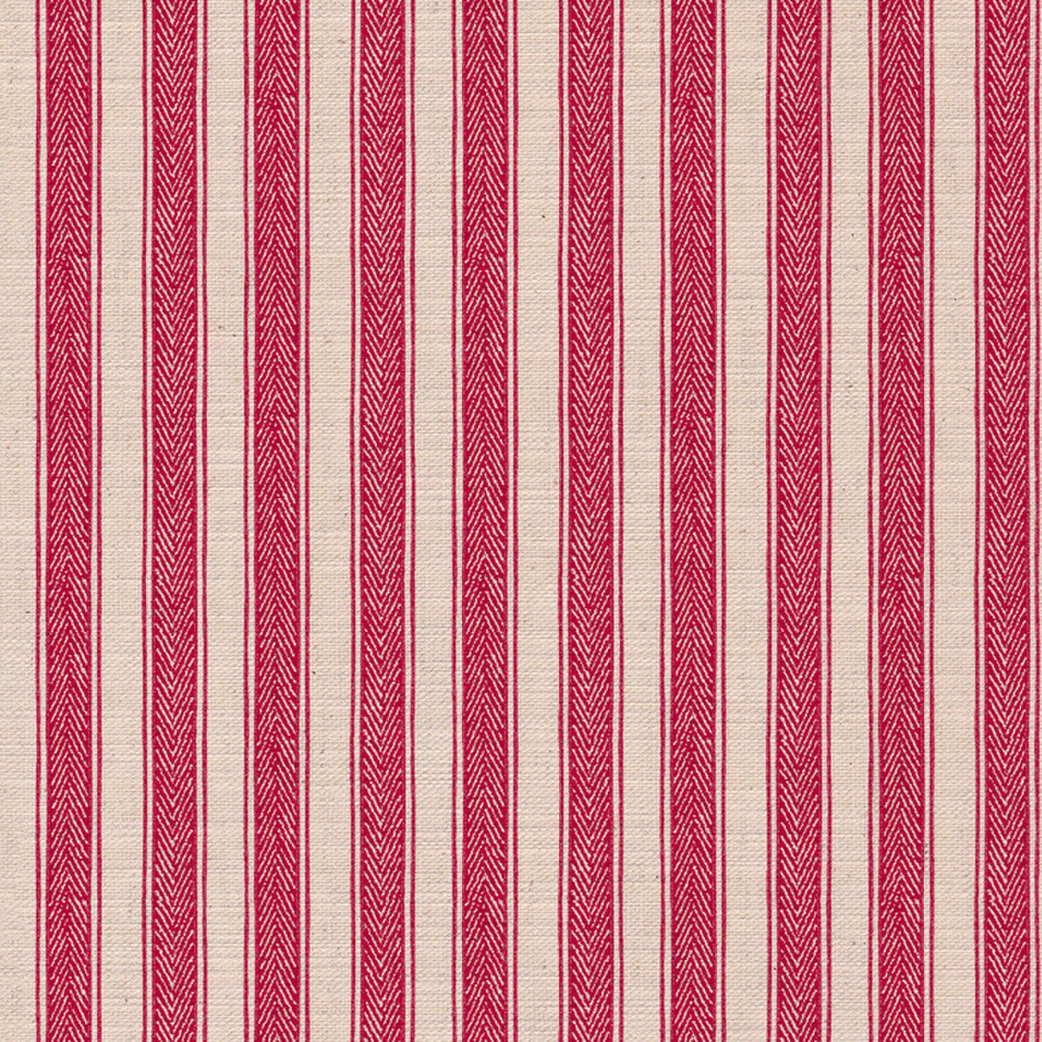 CW: Warm red | BASE: Mercia Linen | HERO