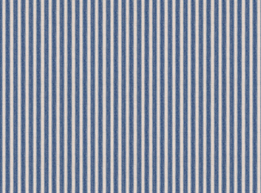 CW: Indigo | BASE: Natural Luxury Linen
