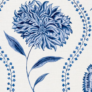Bright indigo