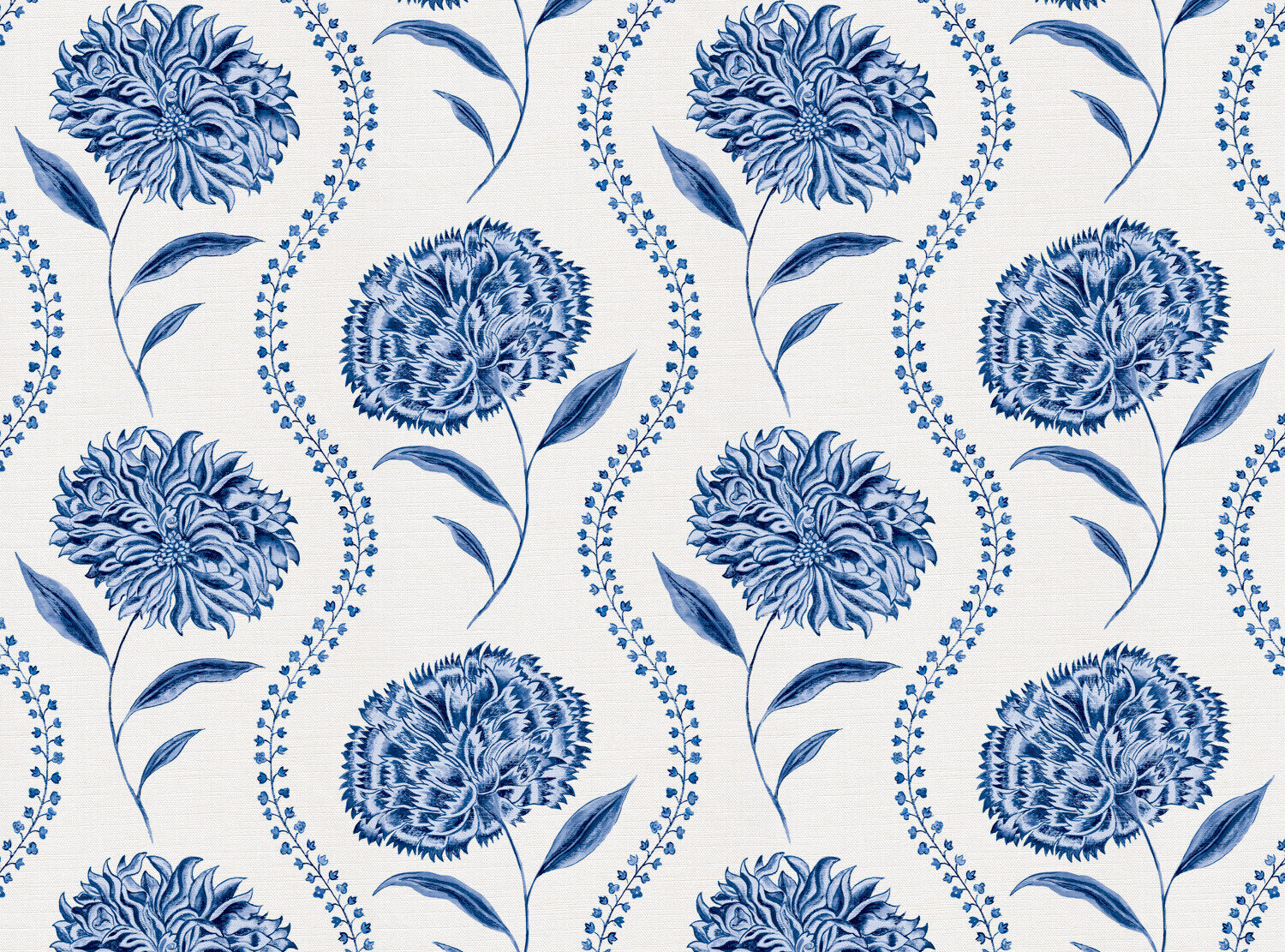 CW: Bright indigo | BASE: Luxury Linen