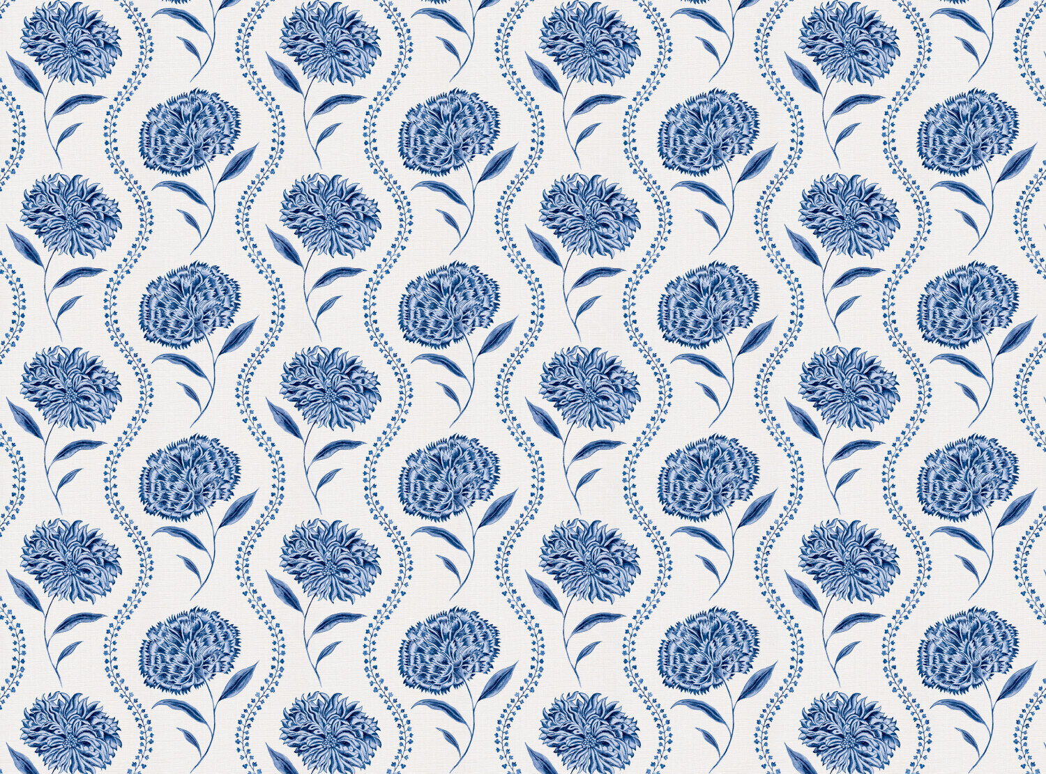 CW: Bright indigo | BASE: Luxury Linen