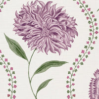 Lavender and fern