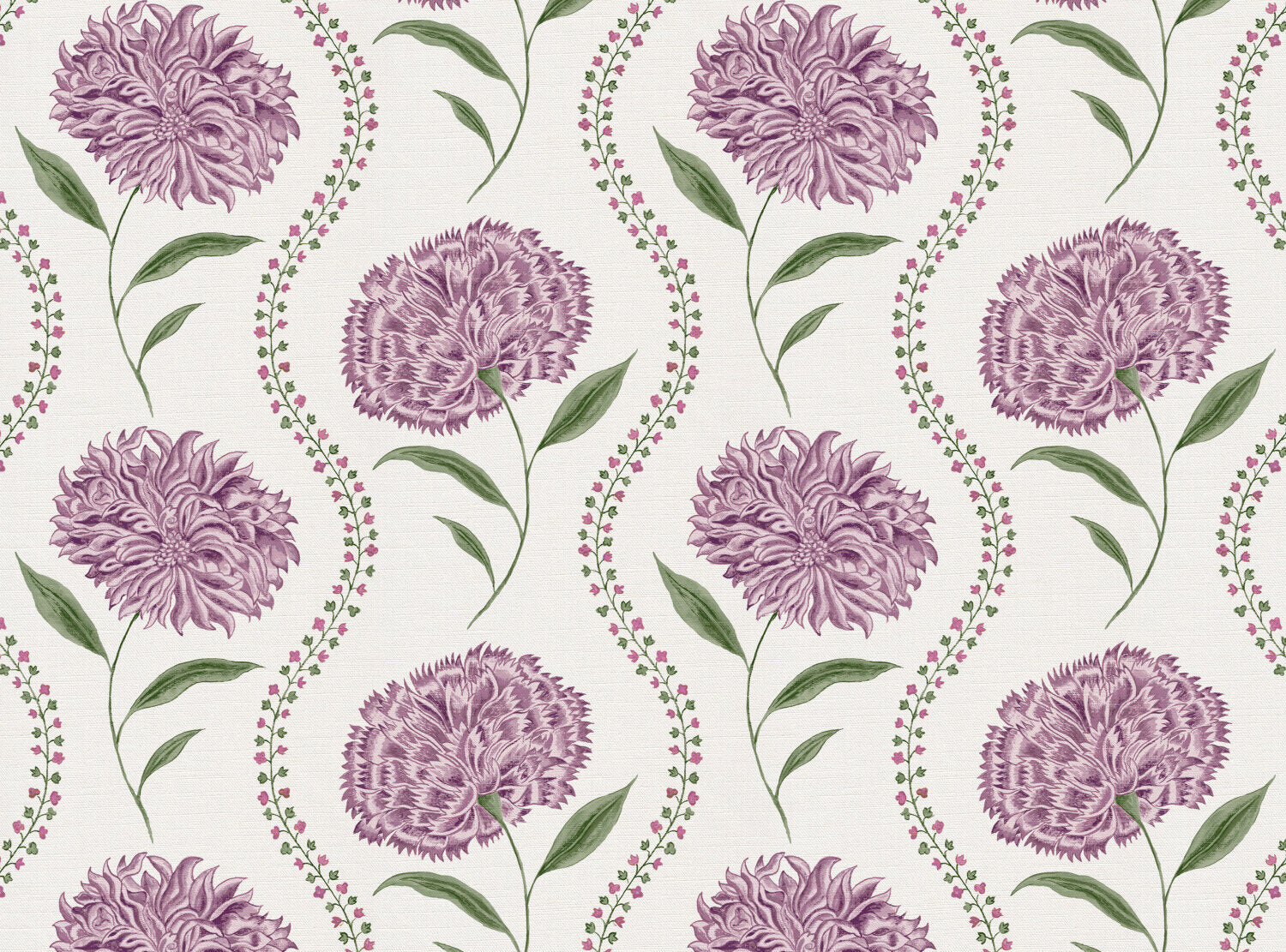 CW: Lavender and fern | BASE: Luxury Linen