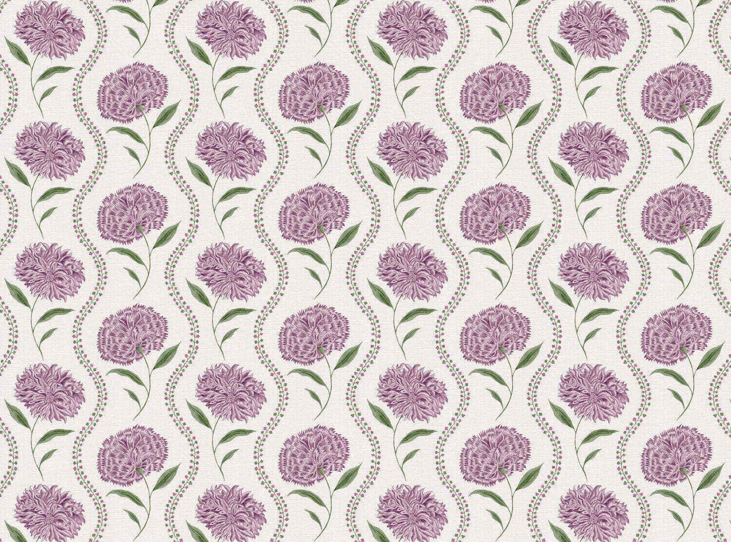 CW: Lavender and fern | BASE: Luxury Linen