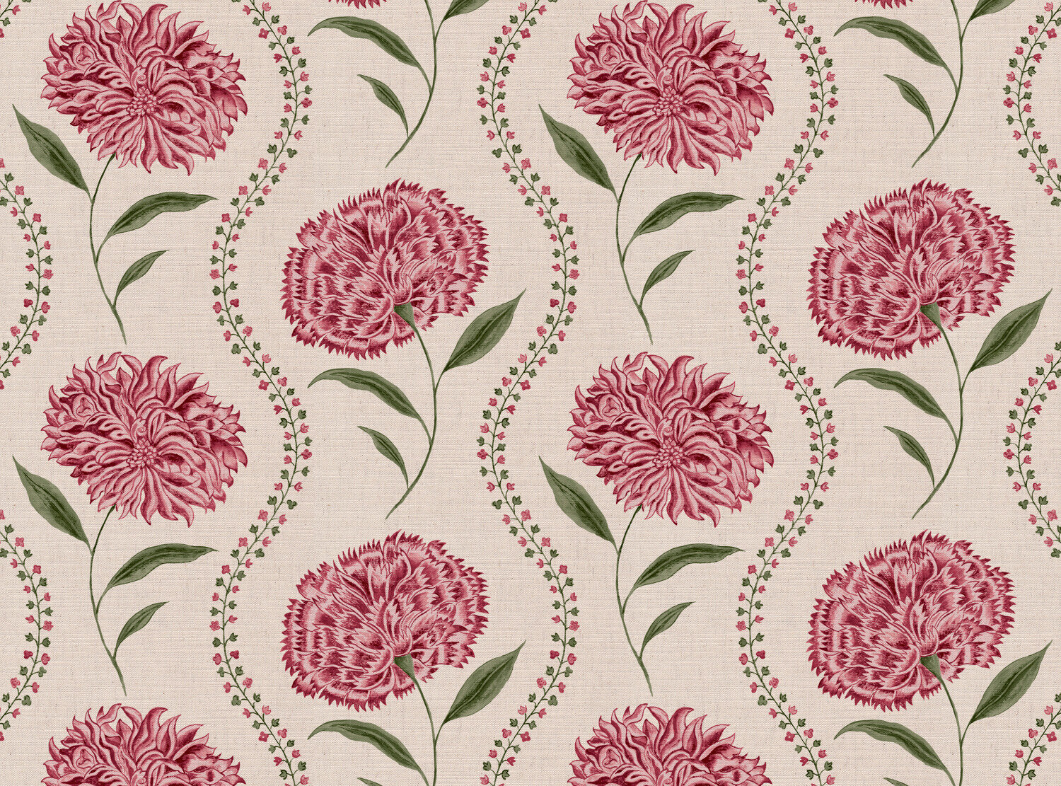CW: Wine and sage | BASE: Mercia Linen