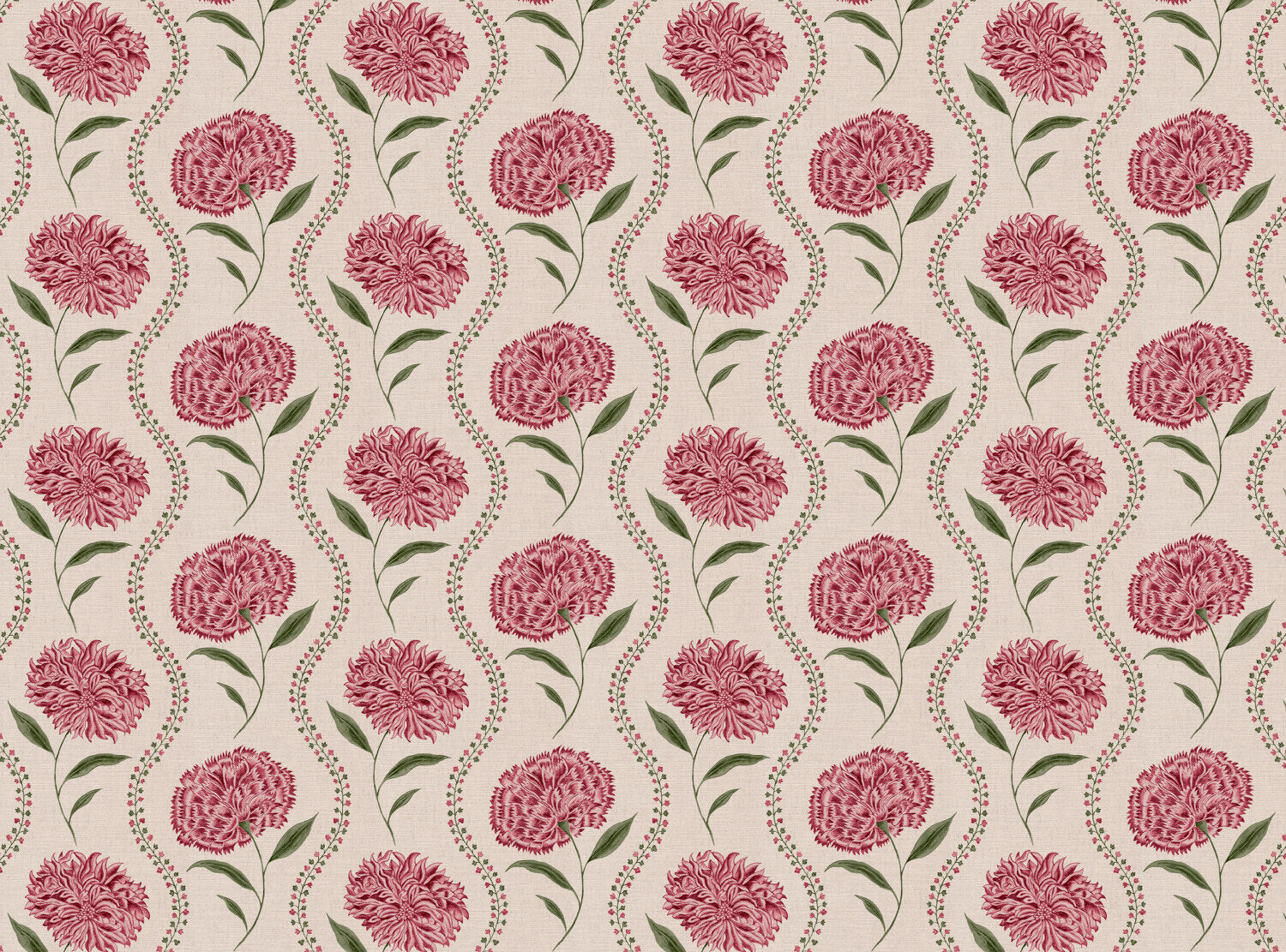 CW: Wine and sage | BASE: Mercia Linen