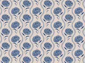 Bright indigo