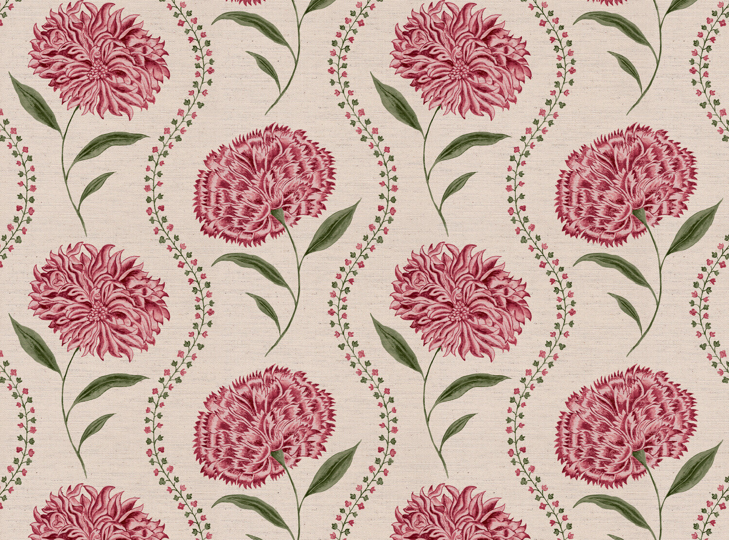CW: Wine and sage | BASE: Natural Luxury Linen
