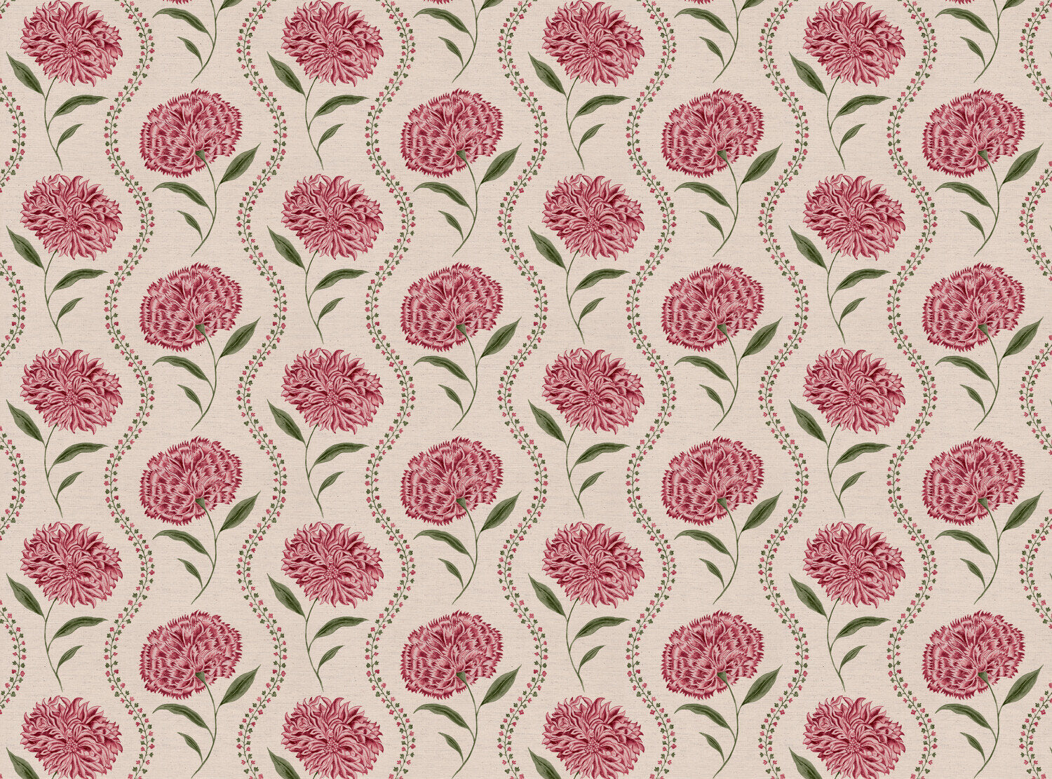 CW: Wine and sage | BASE: Natural Luxury Linen