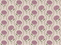 CW: Lavender and fern | BASE: Natural Luxury Linen