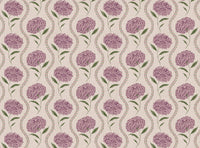Lavender and fern