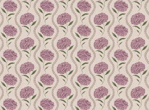 Lavender and fern