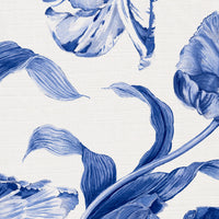Bright indigo