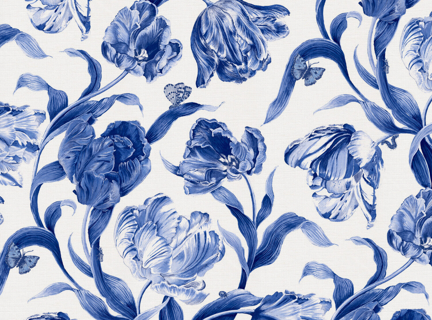 CW: Bright indigo | BASE: Luxury Linen