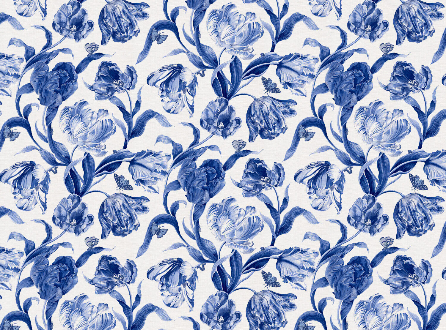 CW: Bright indigo | BASE: Luxury Linen