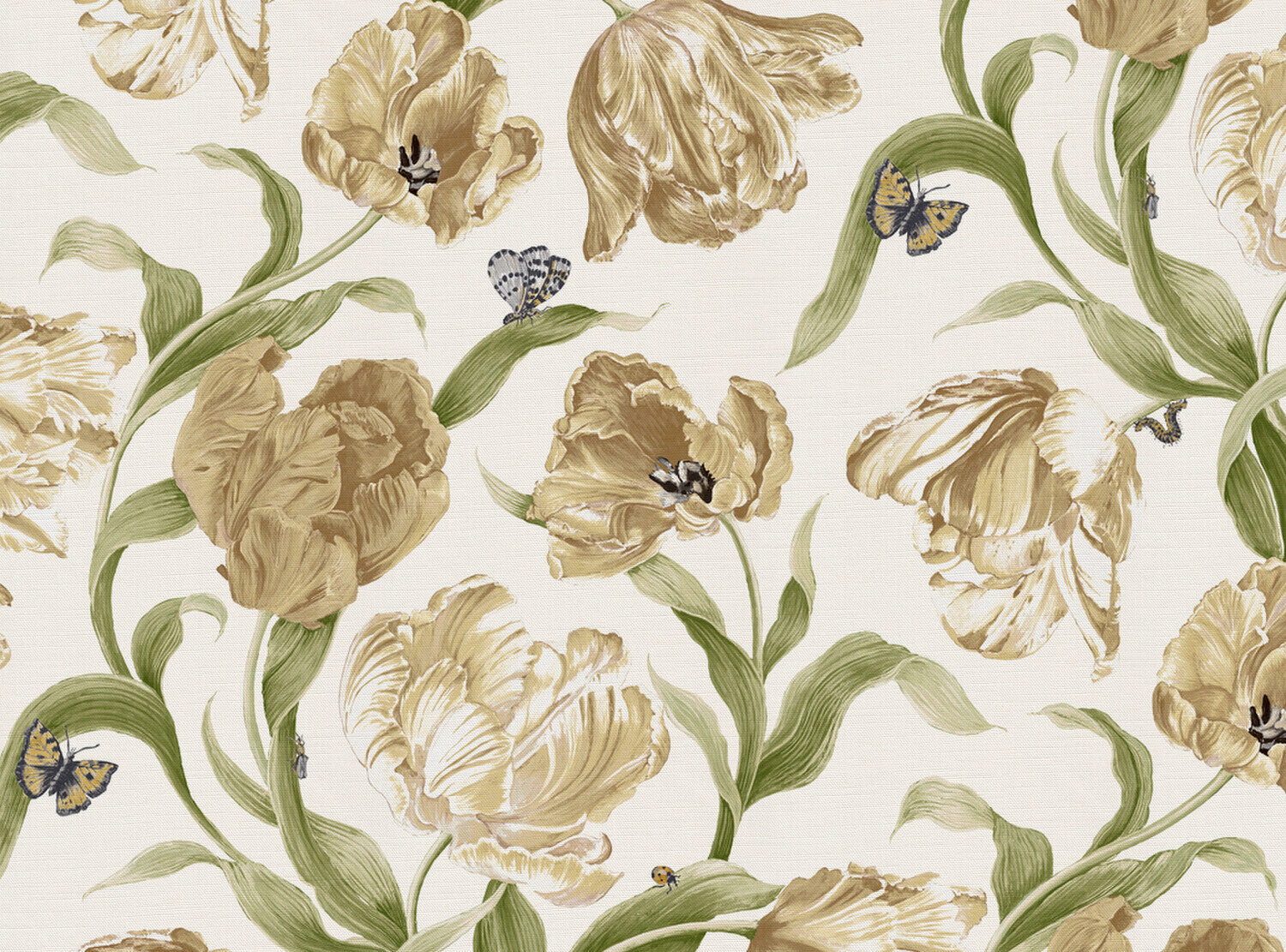 CW: Vintage green and neutral | BASE: Luxury Linen