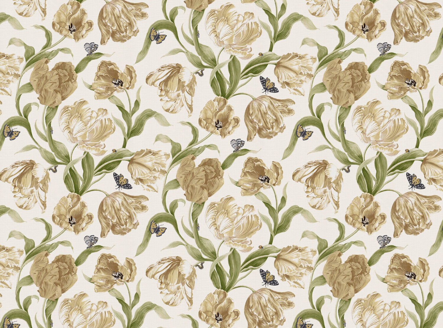 CW: Vintage green and neutral | BASE: Luxury Linen