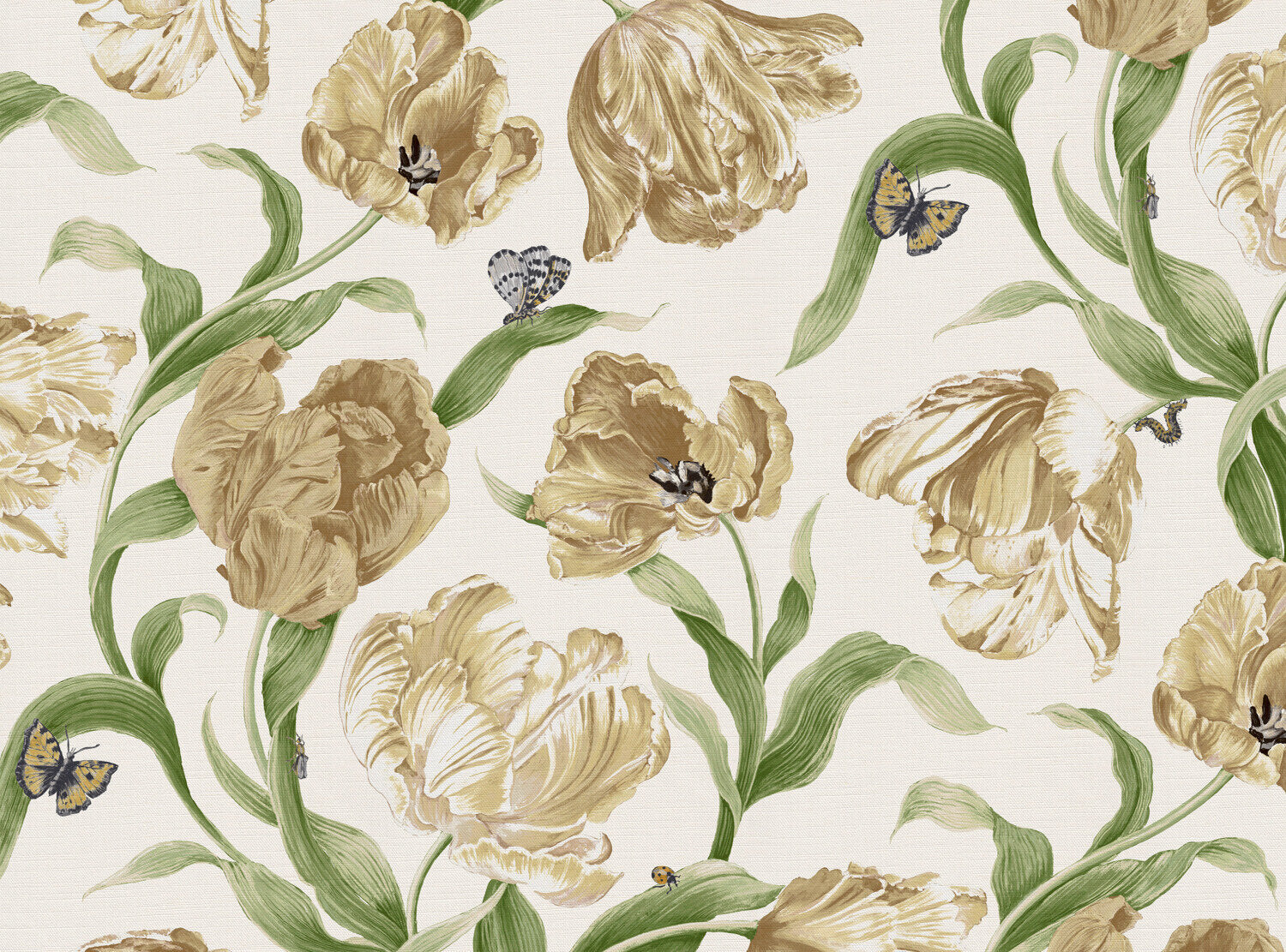 CW: Neutral and soft green | BASE: Luxury Linen