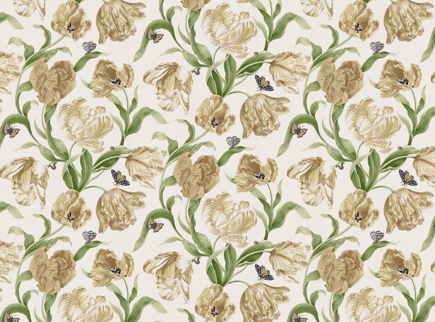 CW: Neutral and soft green | BASE: Luxury Linen