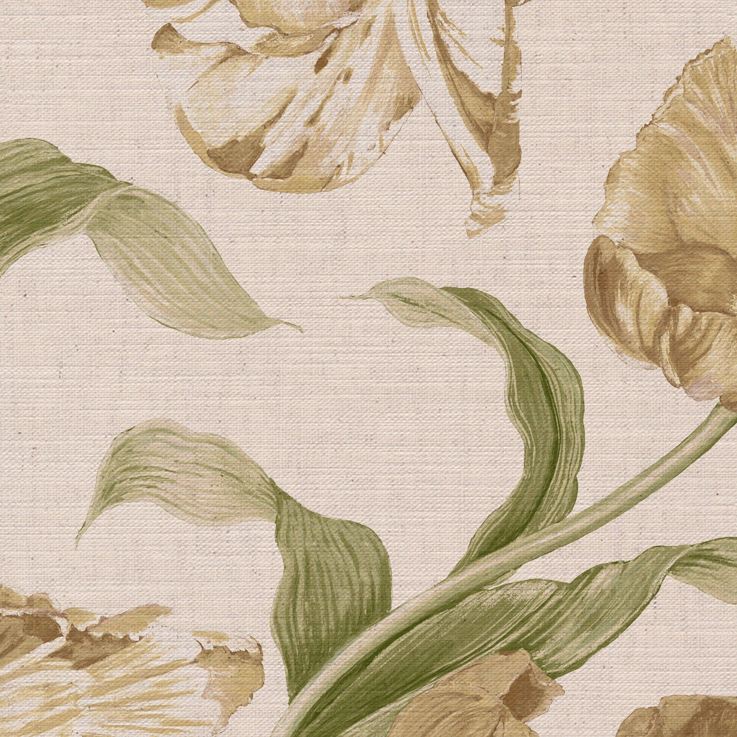 CW: Vintage green and neutral | BASE: Mercia Linen | HERO