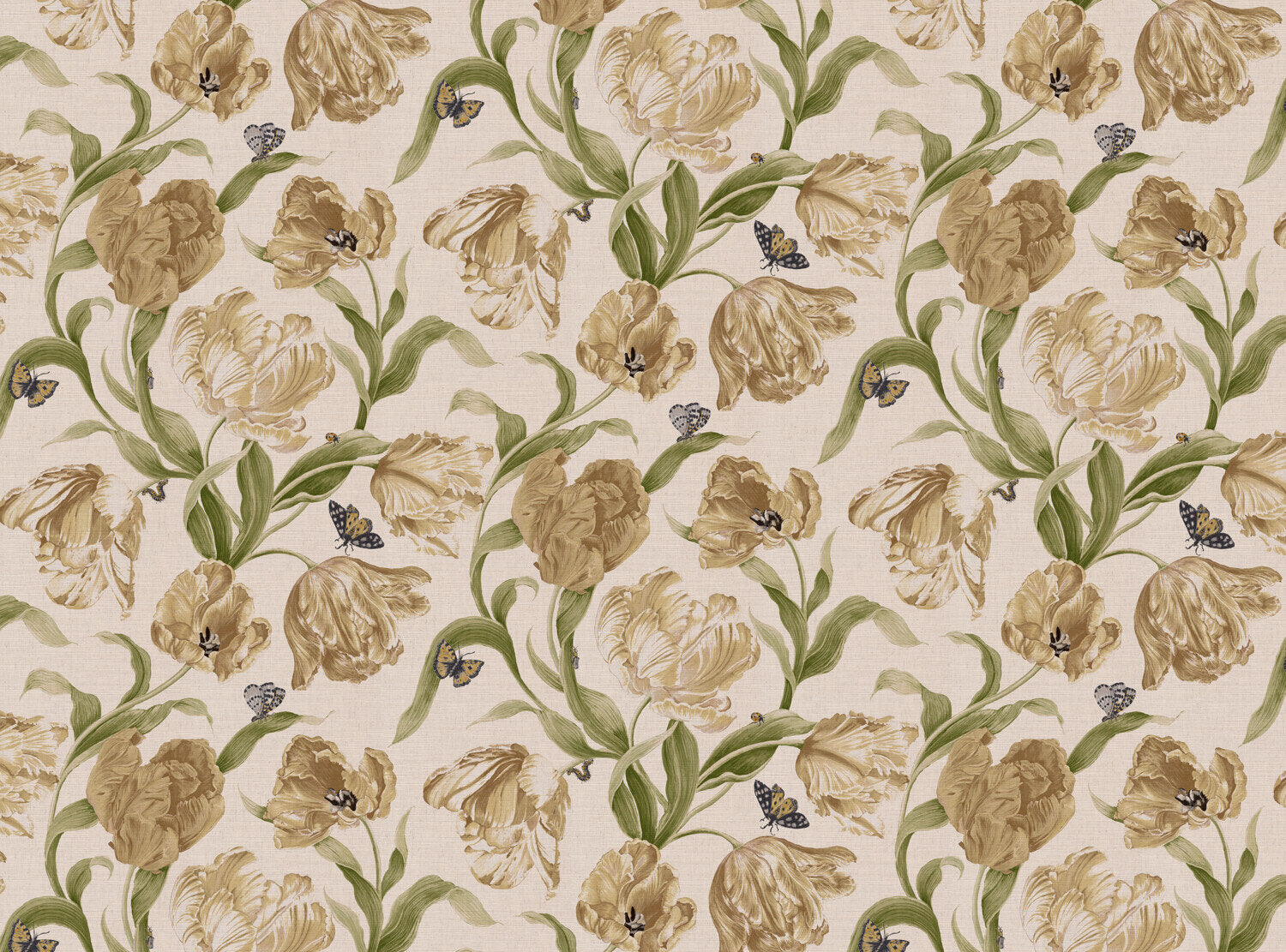 CW: Vintage green and neutral | BASE: Mercia Linen