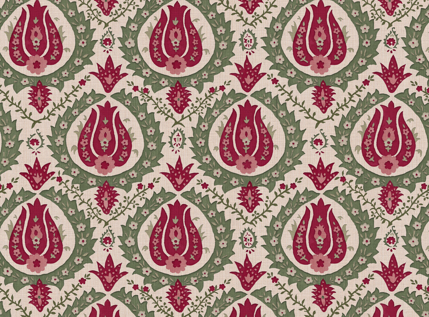 CW: Damson and sage | BASE: Mercia Linen