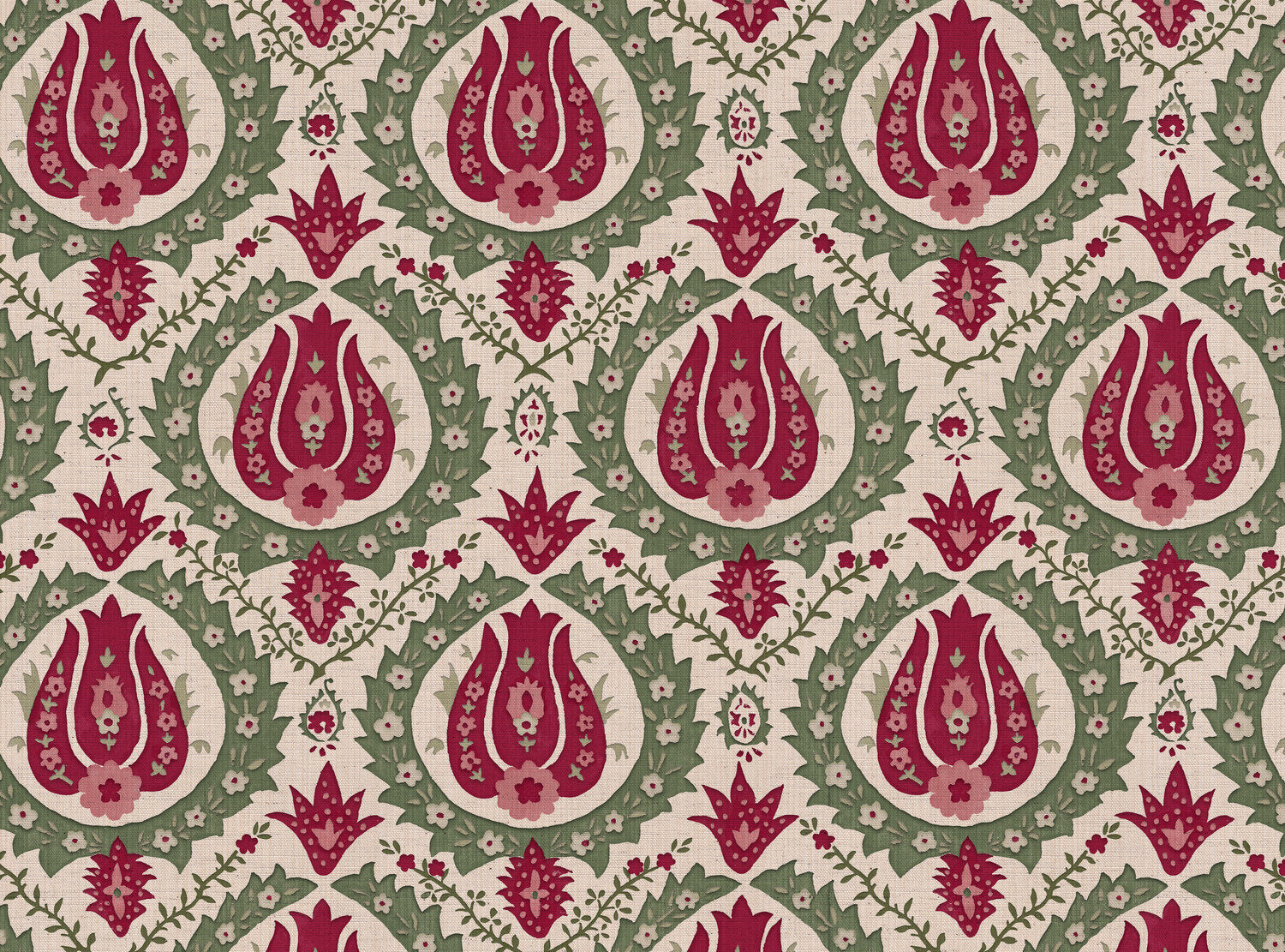 CW: Damson and sage | BASE: Natural Luxury Linen