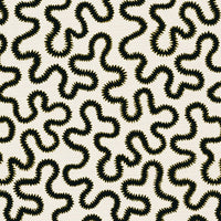 Black gold and cream