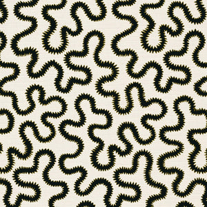 Black gold and cream
