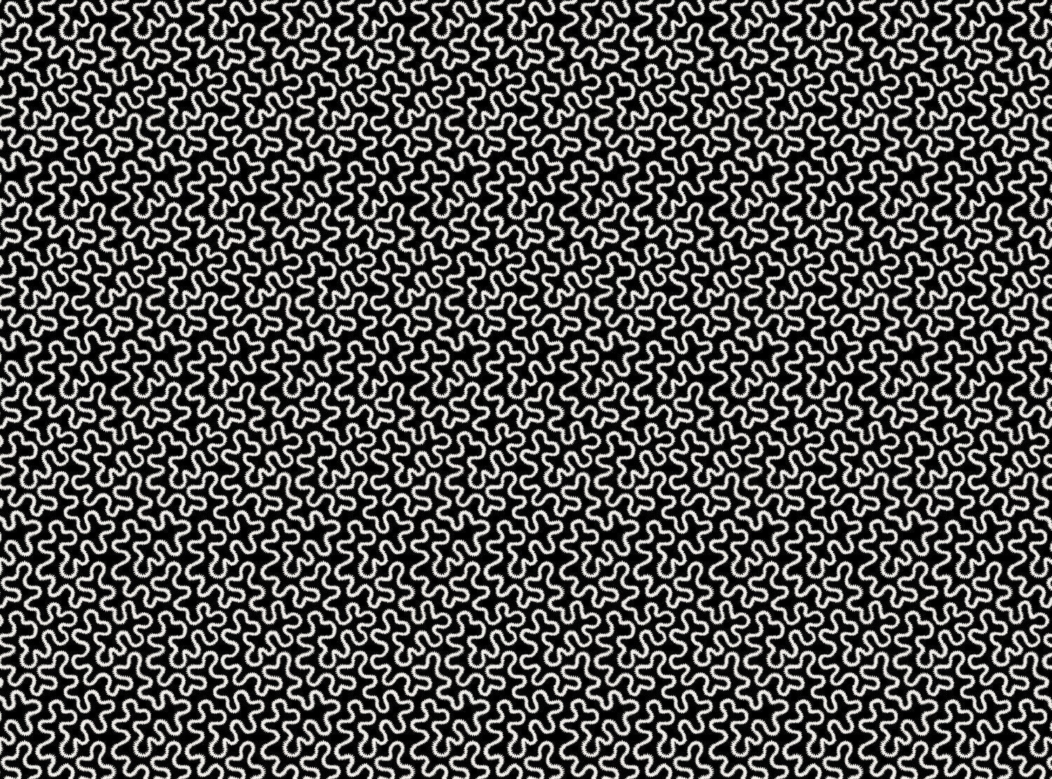 CW: Black ground | BASE: Luxury Linen