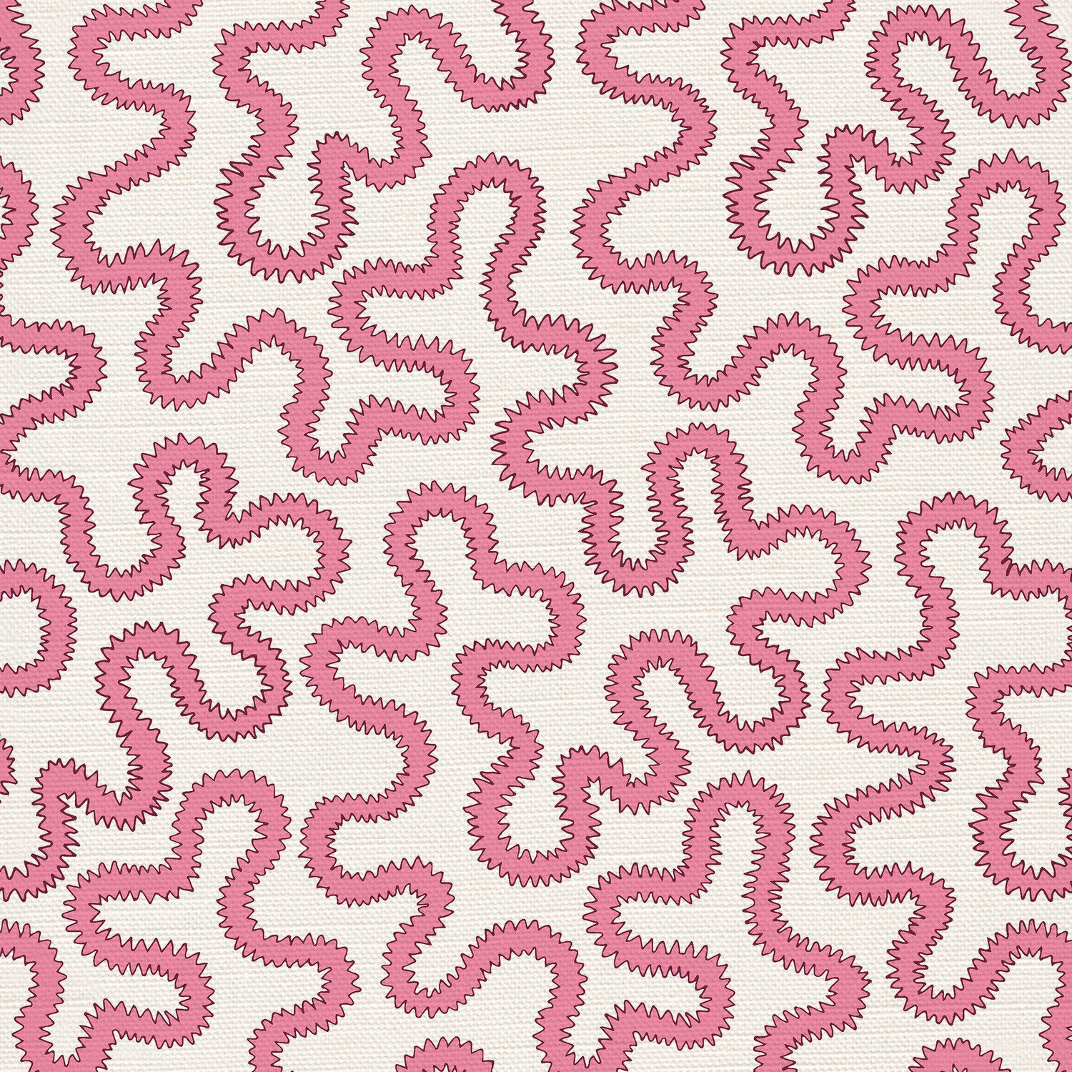 CW: Bright pink | BASE: Luxury Linen | HERO