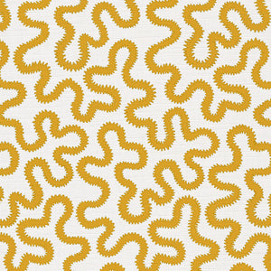 Golden yellow