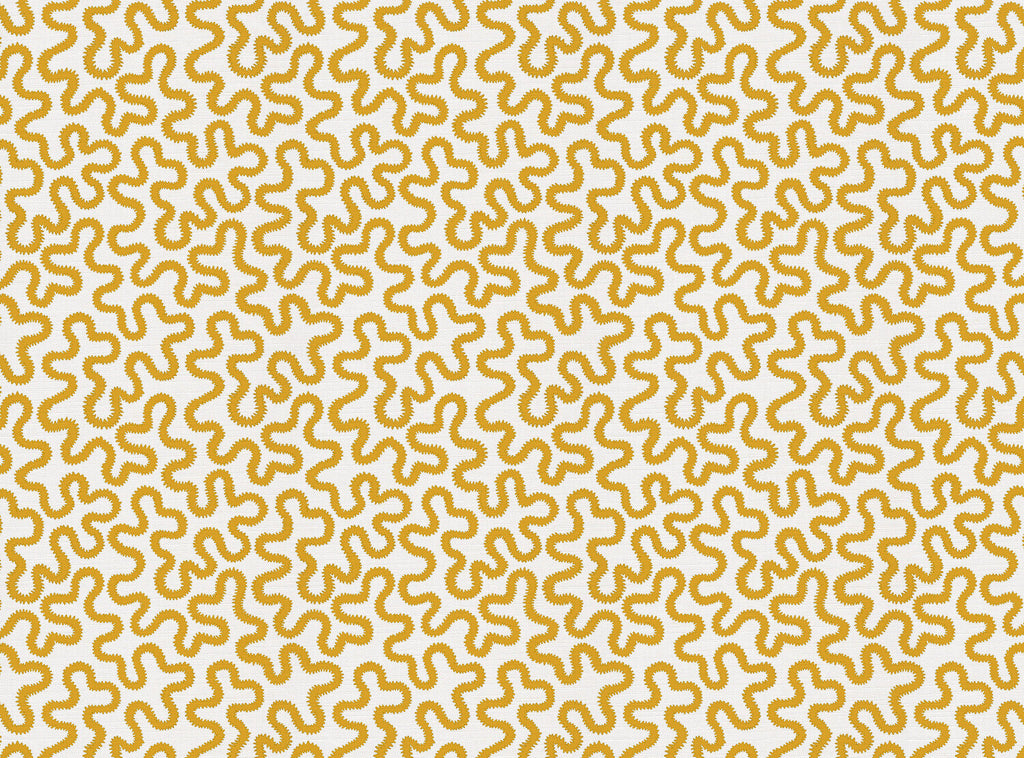 CW: Golden yellow | BASE: Luxury Linen