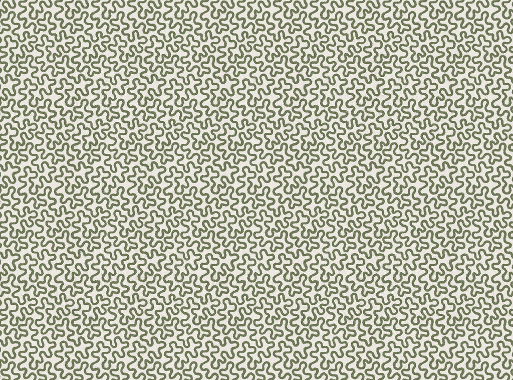 CW: Ochre sage squiggle | BASE: Luxury Linen