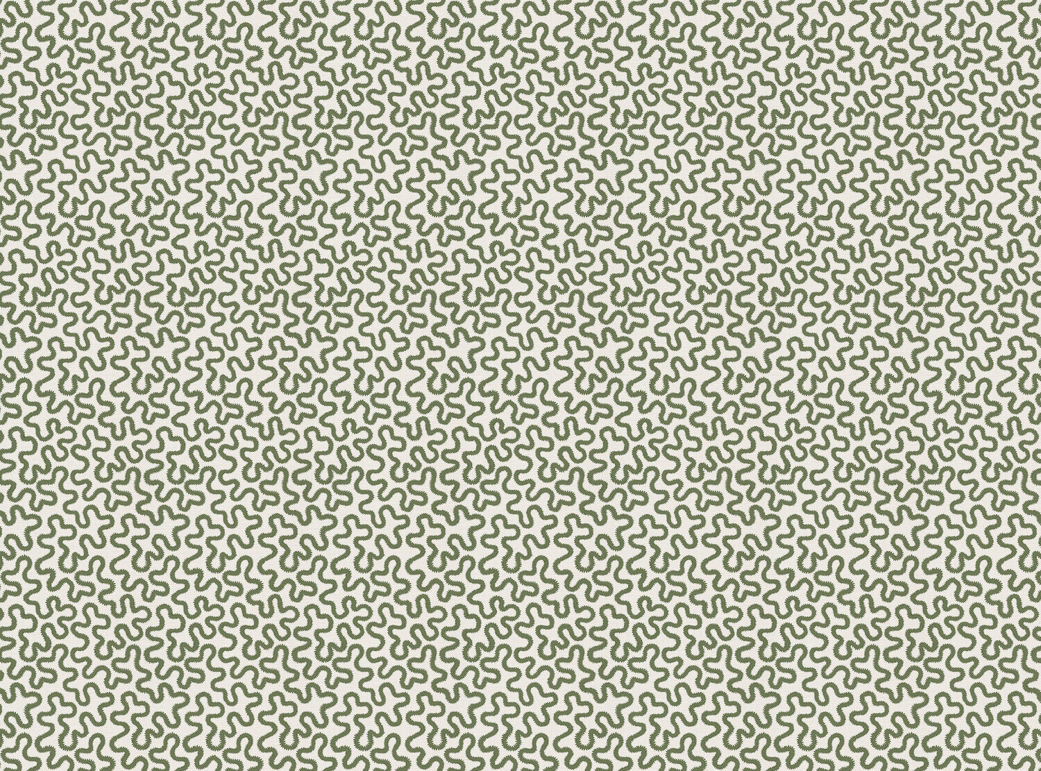 CW: Ochre sage squiggle | BASE: Luxury Linen